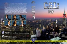 LE027-CSI Newyork Year 2